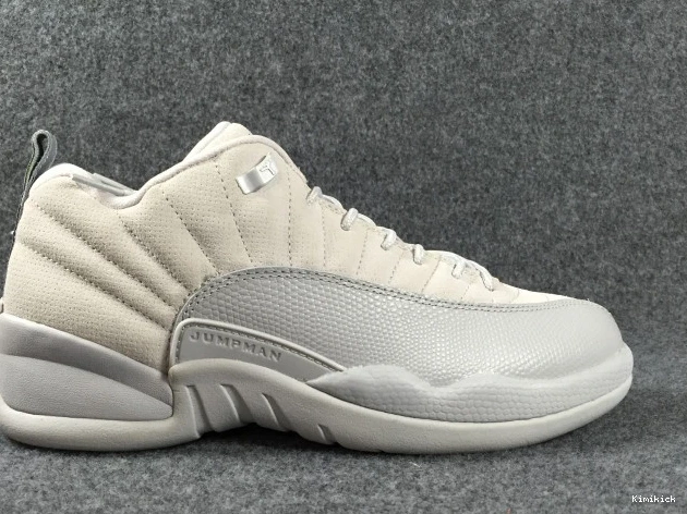 Jordan Low GoAnywhere Grey Air 308317- 12 1133 Suede 0521